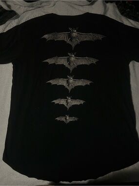 Black craft cult t-shirt 3XL